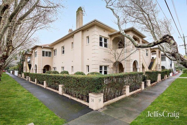 6/14 Shelley Street, VIC 3184