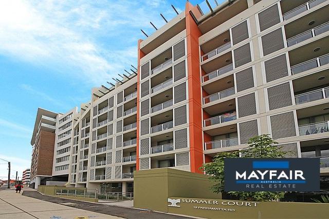 602B/18 Parramatta Road, NSW 2135