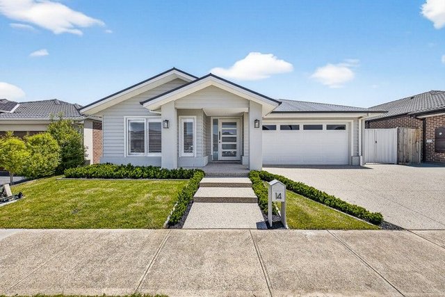 14 Stockfield Avenue, VIC 3978