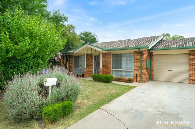 5 Bushby Place, ACT 2615