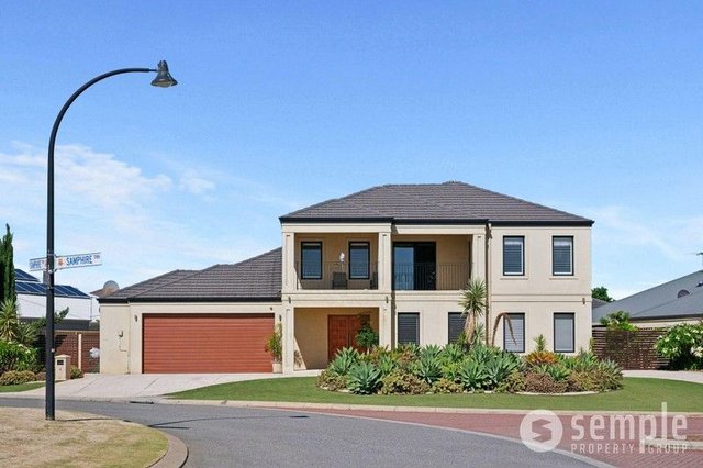 4 Samphire Turn, WA 6164