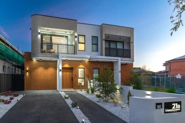 21B Edinburgh Drive, NSW 2212