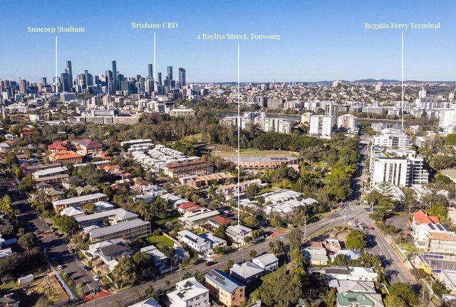 2 Bayliss Street, QLD 4066