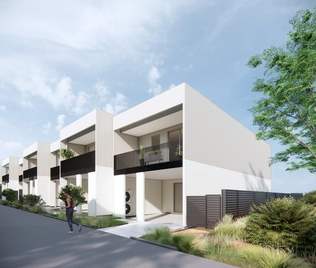 Macnamara at Ginninderry - 43 Whitehead Lane, ACT 2615