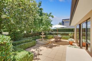 Front Courtyard