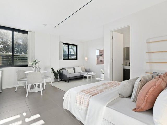 1 Johnston Lane, NSW 2066