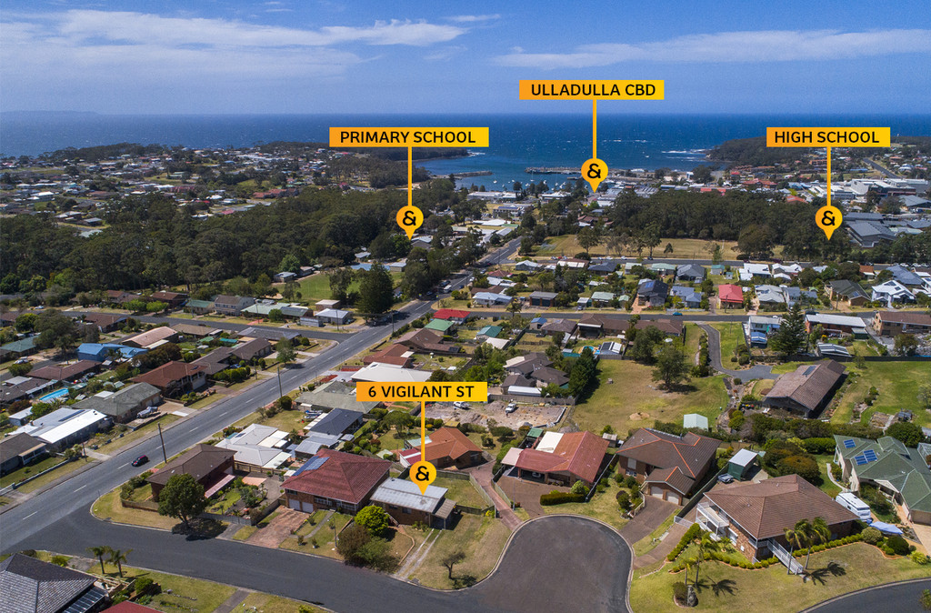 6 Vigilant Street, Ulladulla NSW 2539 Allhomes