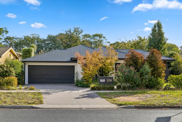 124 Phillip Avenue, ACT 2602