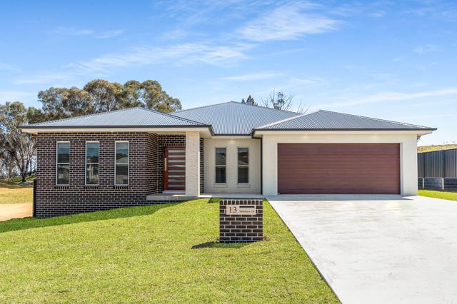 13 Melaleuca Circ., NSW 2794