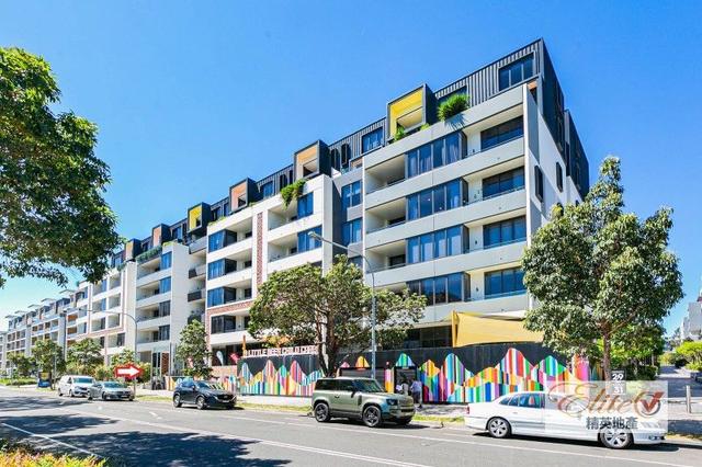 2 BEDSTUDY/25 Rothschild Avenue, NSW 2018