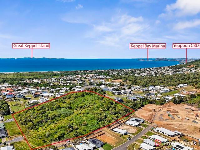 Lot 200 Cook Avenue, QLD 4703
