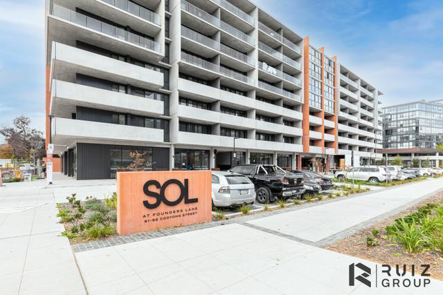 811/65 Cooyong Street, ACT 2612