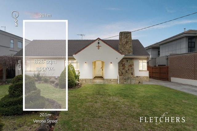4 Verona Street, VIC 3128