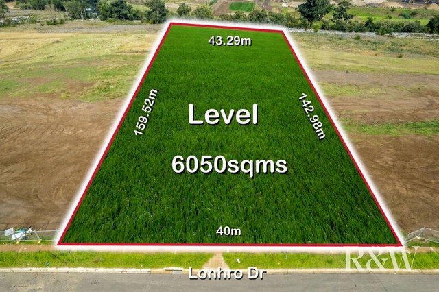 100 Lonhro Drive, NSW 2563