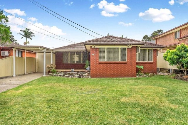136 Johnston Road, NSW 2197