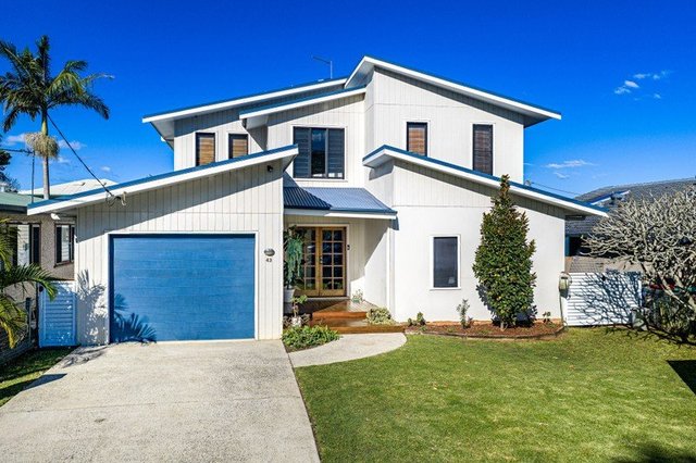 43 Grant Street, NSW 2478