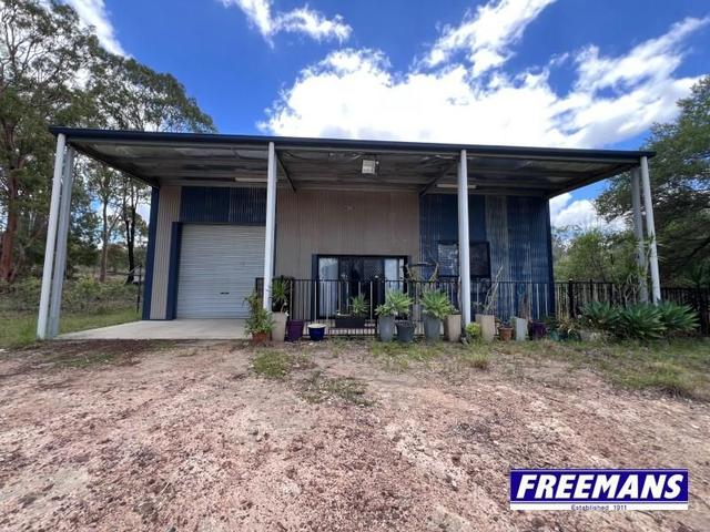 411 Shellytop Road, QLD 4610