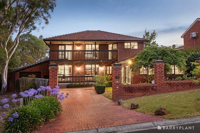 18 Vicarage  Way, VIC 3087
