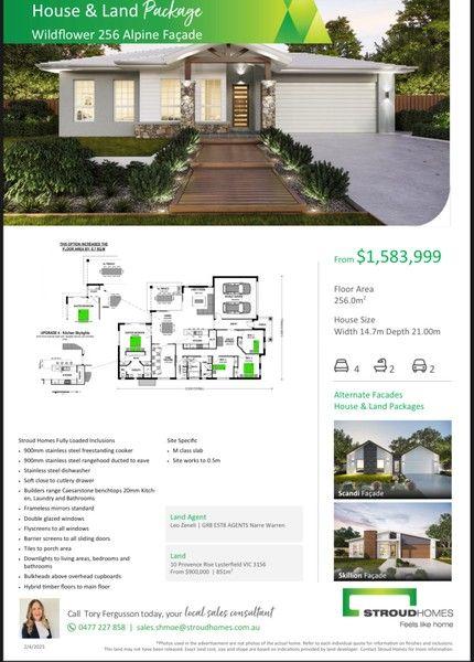 10 Provence Rise, VIC 3156