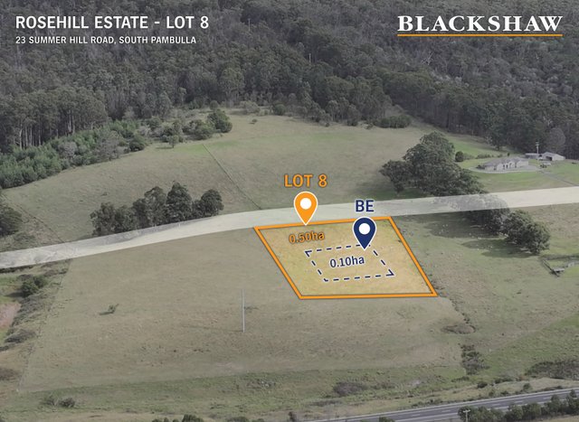 Rosehill Estate - LOT 8, Rosehill Estate, NSW 2549