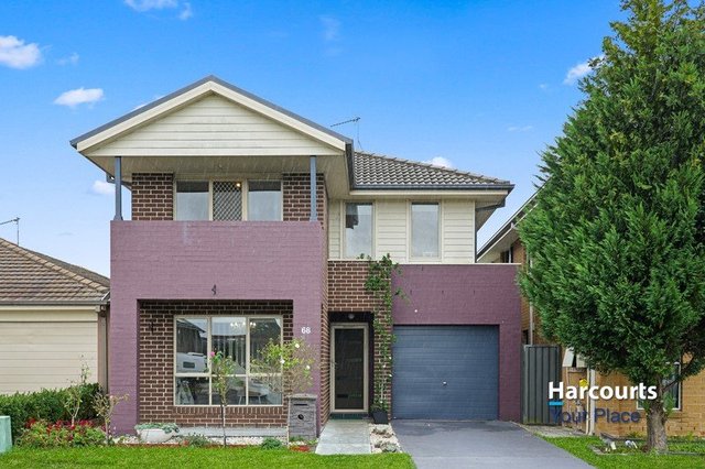 68 Wiseman Circuit, NSW 2760