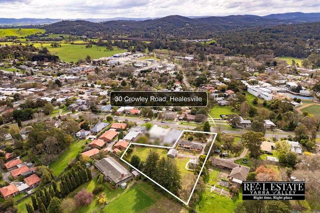 30 Crowley Road, VIC 3777