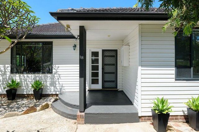 18 Warrigal Street, NSW 2226