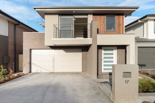 17 Glenabbey Street, NSW 2765