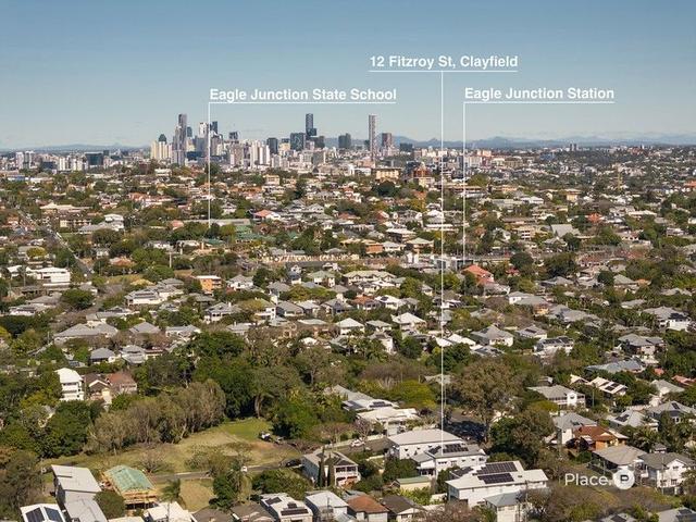 12 Fitzroy Street, QLD 4011