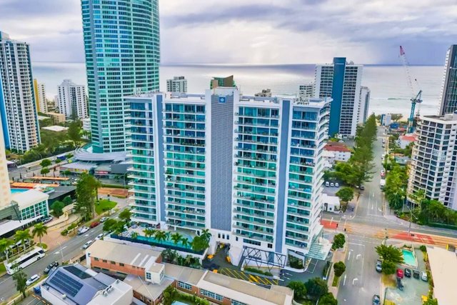 303/3018 Surfers Paradise Boulevard, QLD 4217