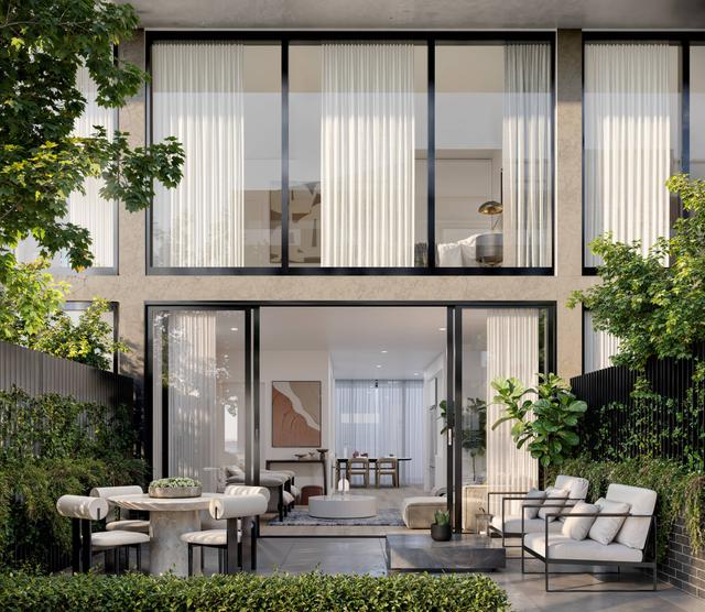G6 - 2 BEDROOM TERRACES, ACT 2912