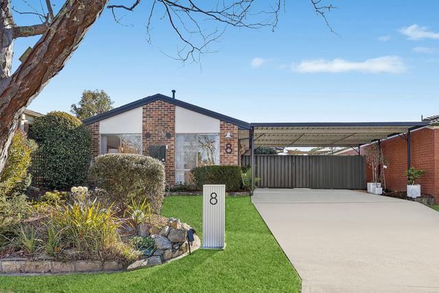 8 Redcliffe Street, ACT 2913