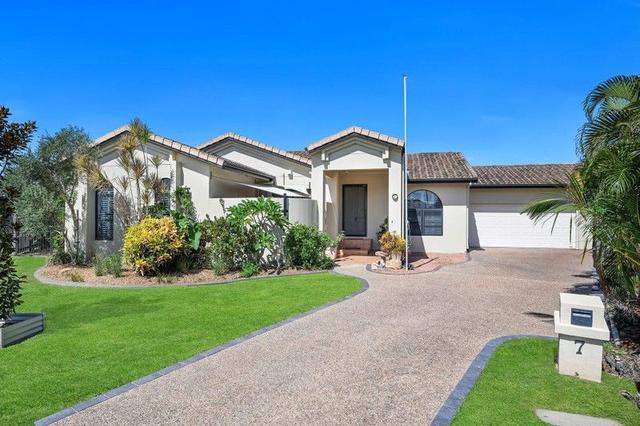 7 Wolesley Court, QLD 4814