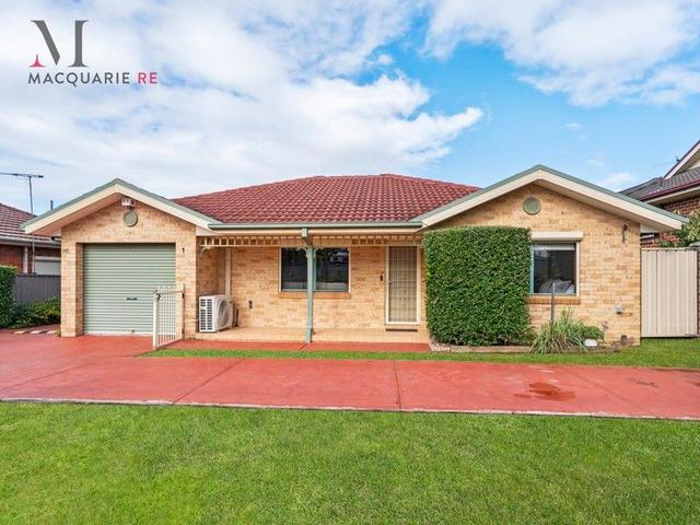 1/110 Hoxton Park  Road, NSW 2170