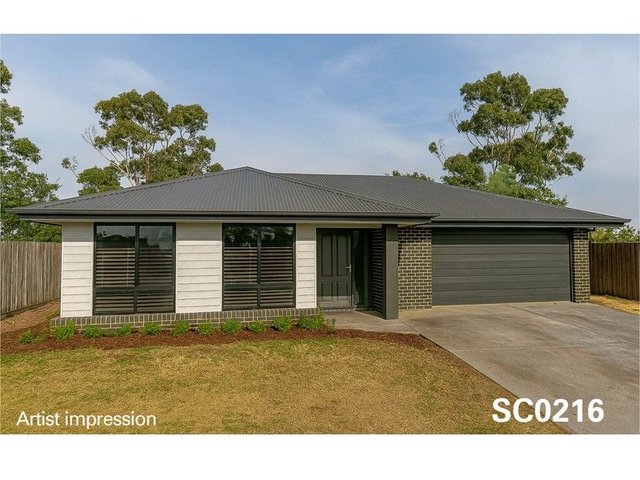 Lot 140 Hartley Estate, NSW 2430