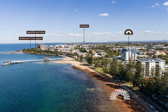 606/185 Redcliffe Parade, QLD 4020