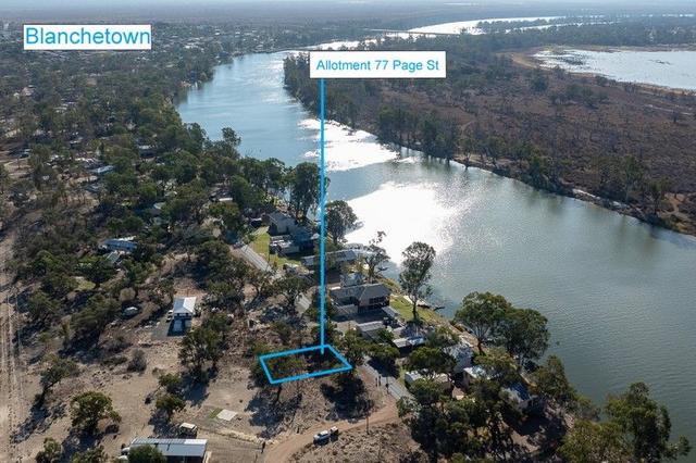 Lot 77/null Page Drive, SA 5357