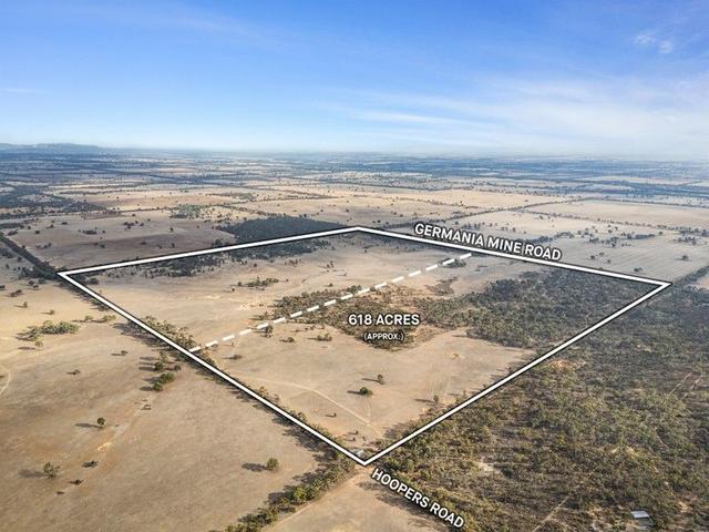 Lots 168A & 168B Hoopers Road, VIC 3387
