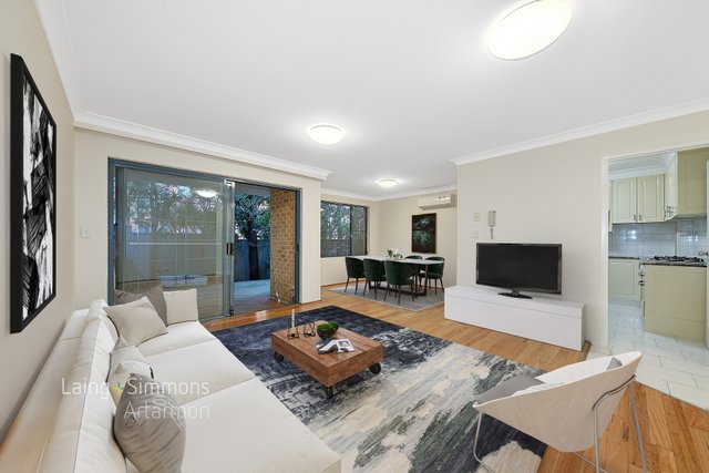 11/5-9 Hampden Road, NSW 2064