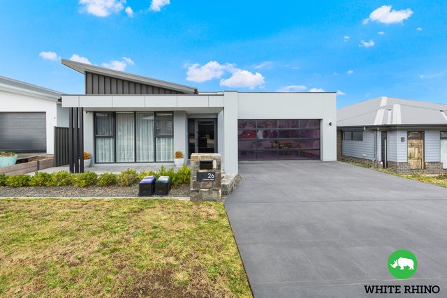 26 Charlow Street, NSW 2620