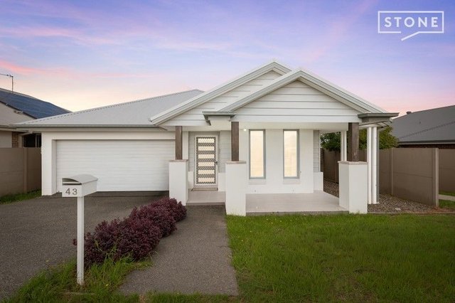 43 Kesterton Rise, NSW 2335