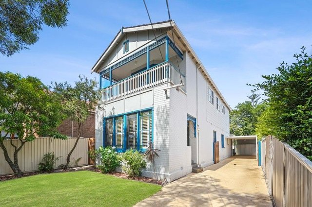 1 Burke Street, NSW 2138