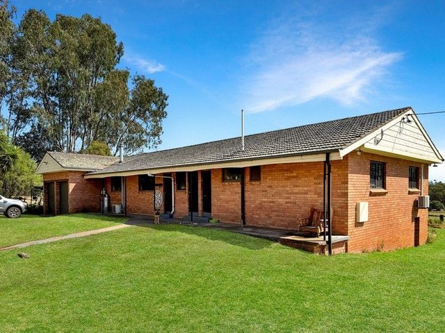 347 Warrah Ridge Road, NSW 2343