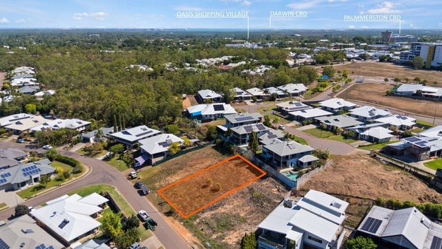 17 Tomkinson Street, NT 0832