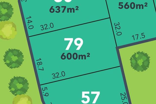 Lot 79/null Abercrombie Parade, QLD 4815