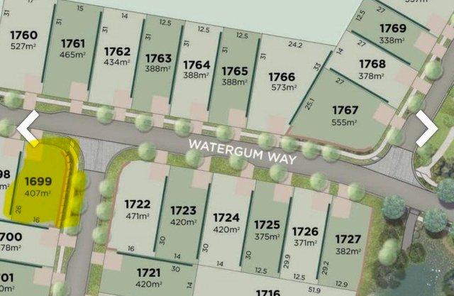 Lot 1699/56 Watergum Way, QLD 4207