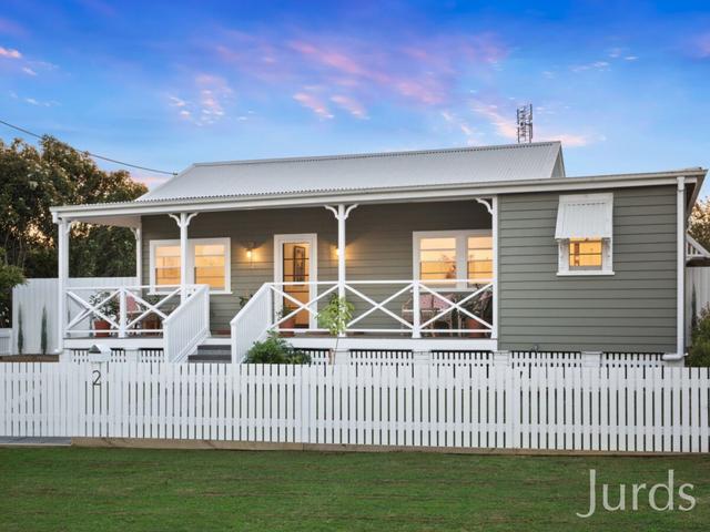 2 Cessnock Road, NSW 2335