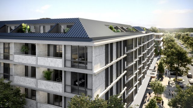 Heather - North Facing 3 Bedroom Penthouse, ACT 2602