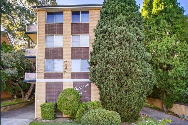 12/14 Belmore Street, NSW 2112