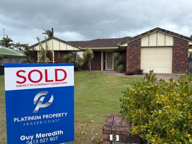 5 MacBel Court, QLD 4655